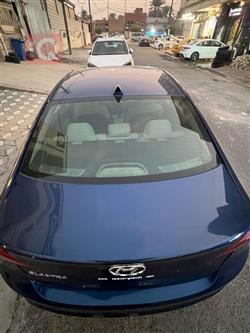 هیوندای ئەلەنترا